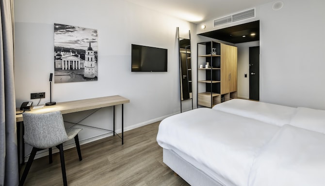 Park Inn by Radisson Vilnius Airport Hotel and Conference Centre - Standard twin room