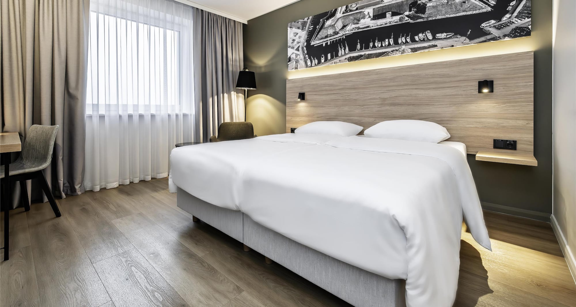 Park Inn by Radisson Vilnius Airport - Standard room