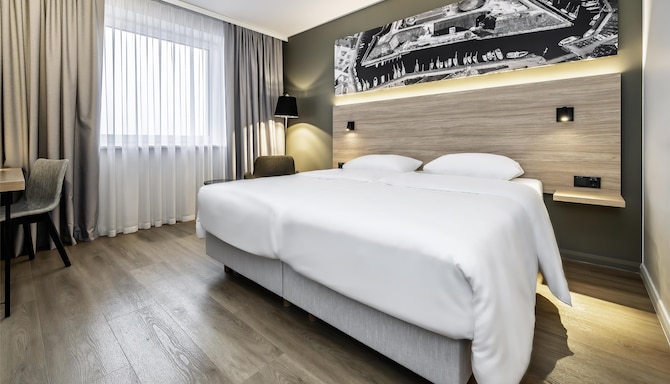 Park Inn by Radisson Vilnius Airport Hotel and Conference Centre - Standard room