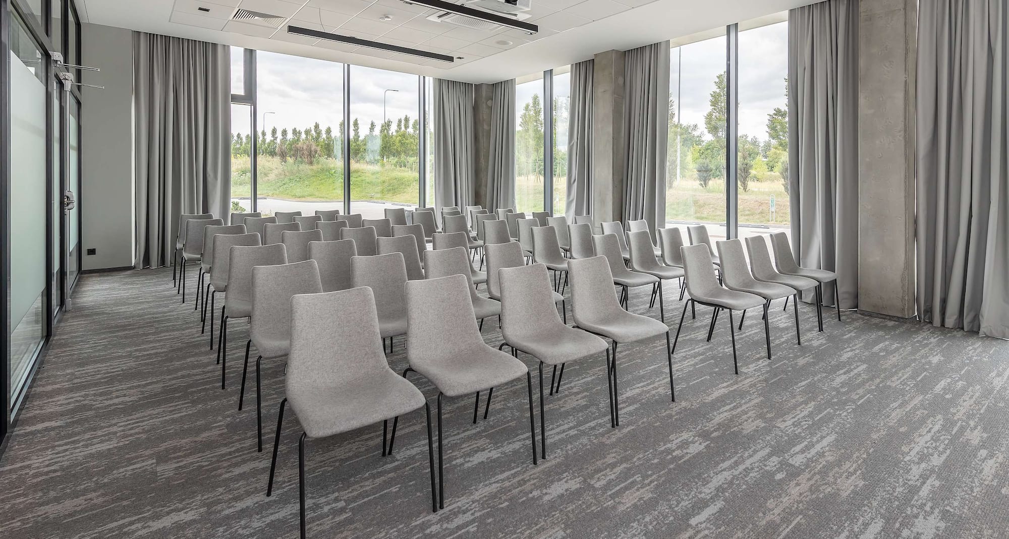 Park Inn by Radisson Vilnius Airport Hotel & Business Centre - Kaunas meeting room