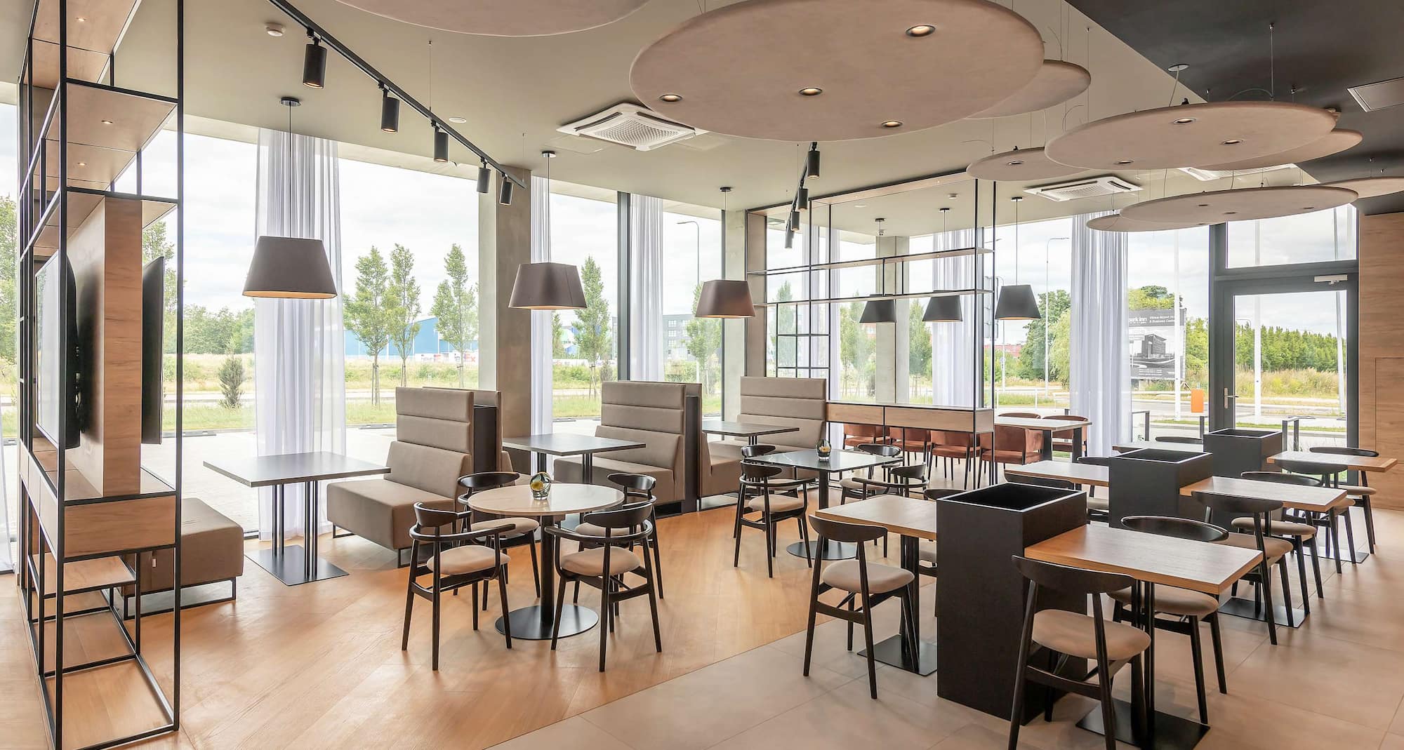 Park Inn by Radisson Vilnius Airport Hotel & Business Centre - Bocca Buona