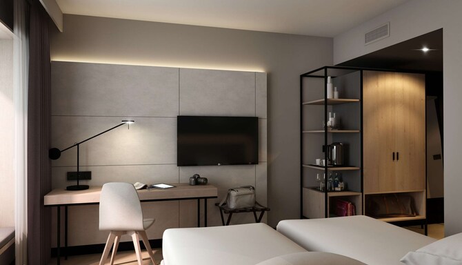 Park Inn by Radisson Vilnius Airport Hotel & Business Centre - Superior Room