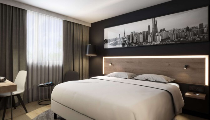 Park Inn by Radisson Vilnius Airport Hotel & Business Centre - Superior Room