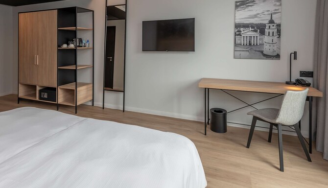 Park Inn by Radisson Vilnius Airport Hotel & Business Centre - Superior room