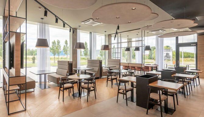 Park Inn by Radisson Vilnius Airport Hotel & Business Centre - Bocca Buona