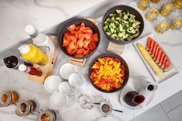 Park Inn by Radisson Vilnius Airport - Breakfast food