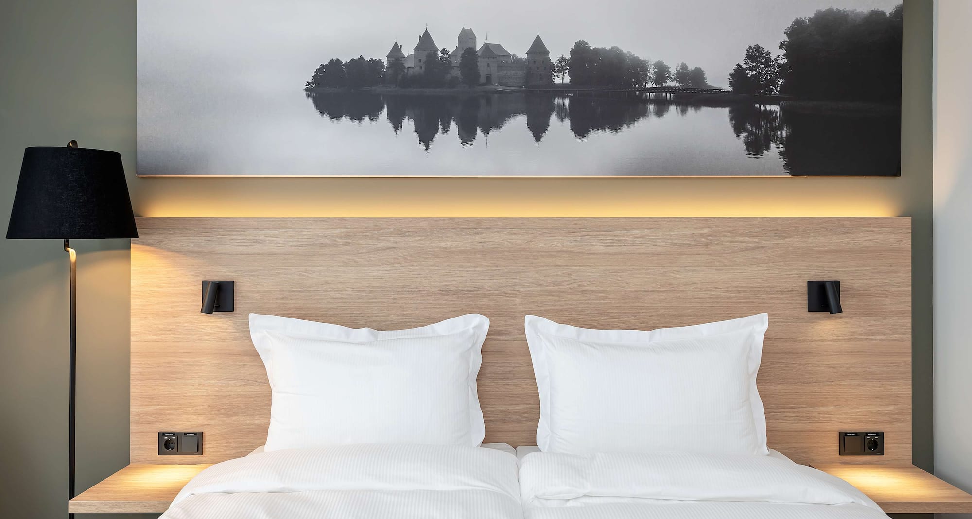 Park Inn by Radisson Vilnius Airport Hotel &amp; Business Centre - Standard room