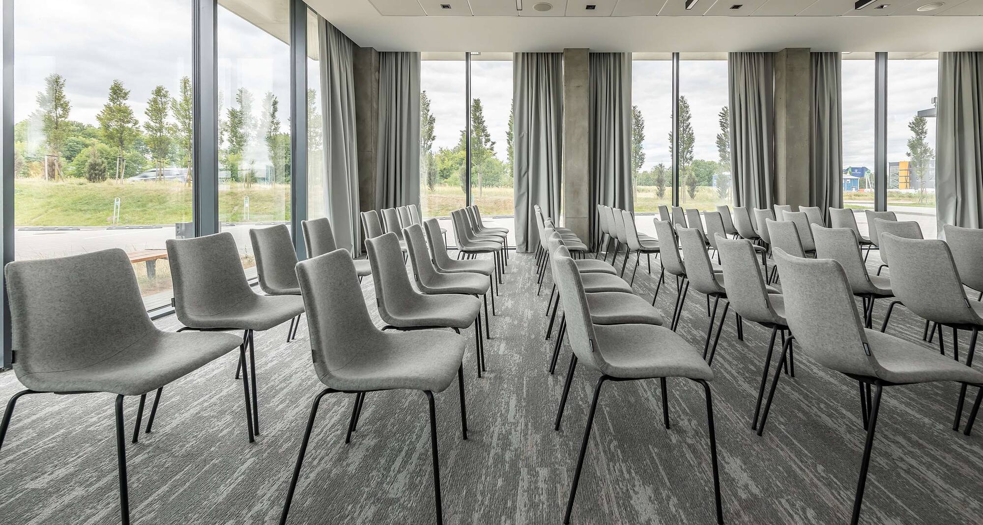 Park Inn by Radisson Vilnius Airport Hotel & Business Centre - Kaunas meeting room