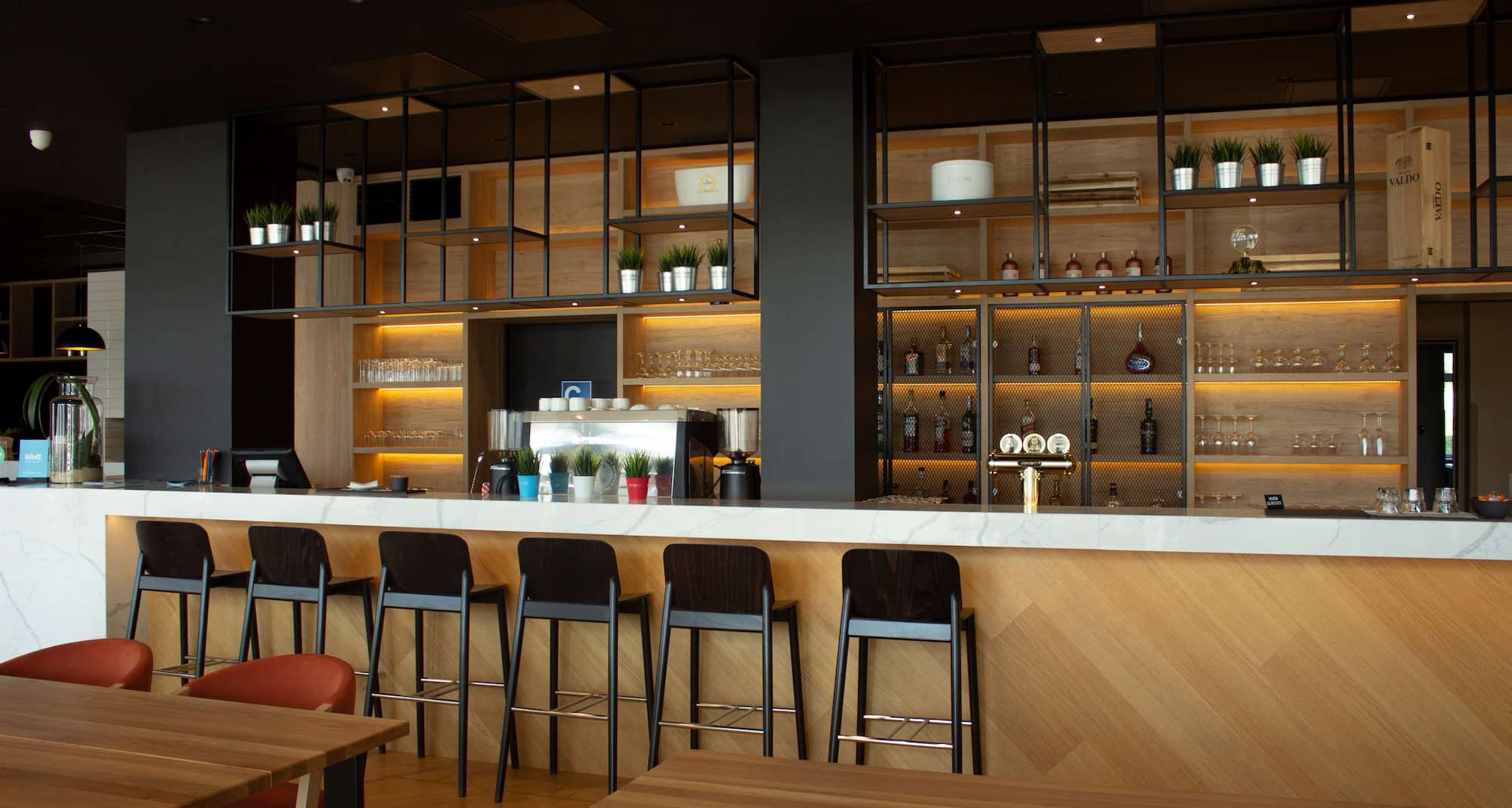 Park Inn by Radisson Vilnius Airport Hotel & Business Centre - Bocca Buona Restaurant