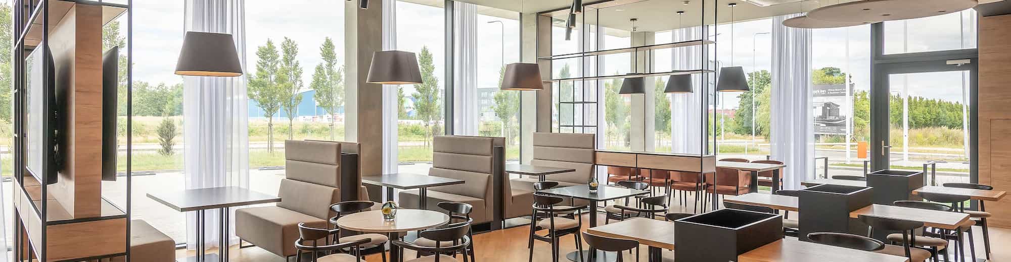 „Park Inn by Radisson Vilnius Airport Hotel & Business Centre“ - „Bocca Buona“