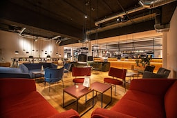 Park Inn by Radisson Wismar - Lounge and Bar PARK