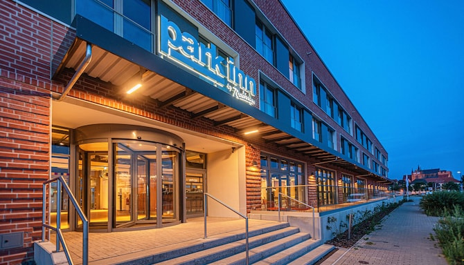 Park Inn by Radisson Wismar