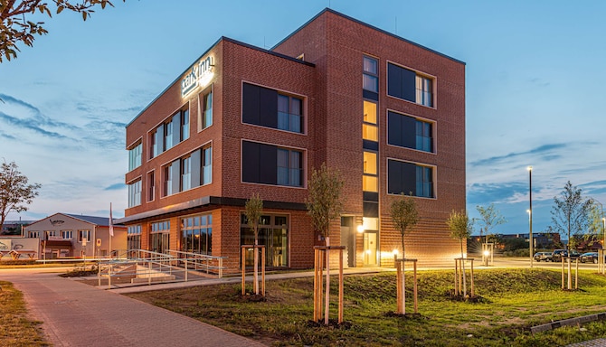 Park Inn by Radisson Wismar - Exterior