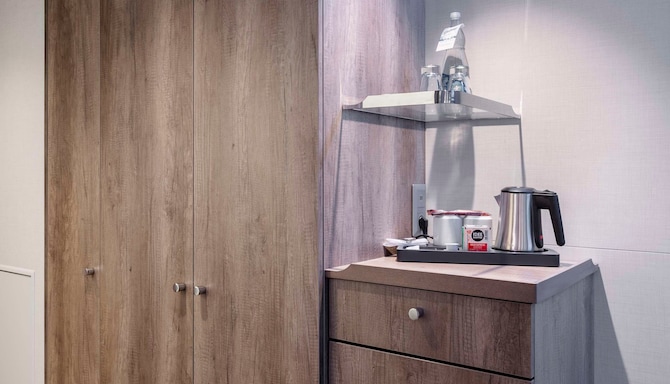 Park Inn by Radisson Wismar - Zimmer Annehmlichkeiten