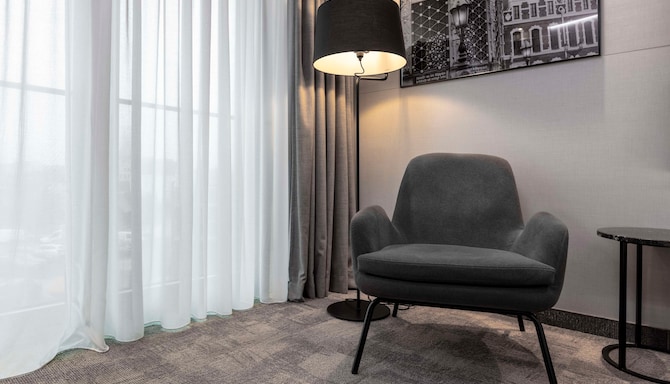 Park Inn by Radisson Wismar - Zimmer Annehmlichkeiten