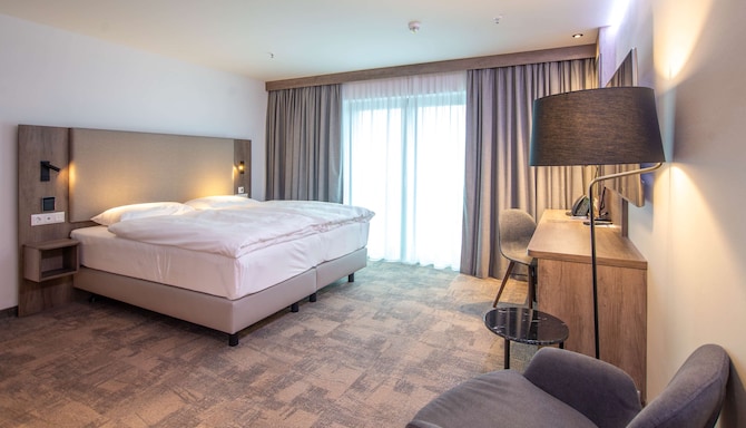 Park Inn by Radisson Wismar - Gaestezimmer