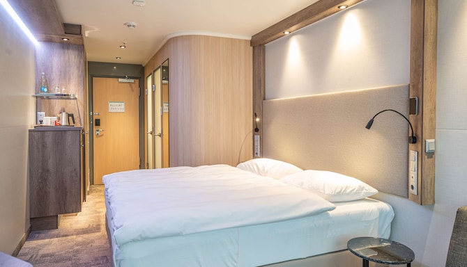 Park Inn by Radisson Wismar - Gaestezimmer