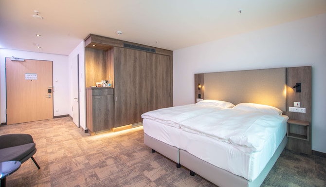 Park Inn by Radisson Wismar - Gaestezimmer