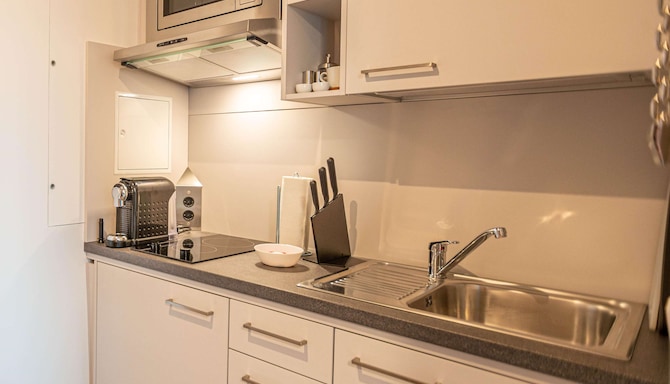 Park Inn by Radisson Wismar - Gaestezimmer