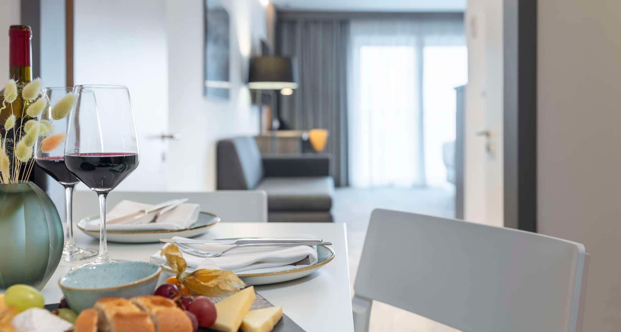 Park Inn by Radisson Wismar - Superior Room with kitchenette