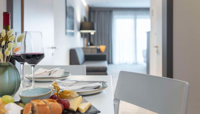 Park Inn by Radisson Wismar - Gaestezimmer