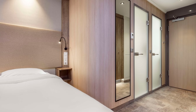 Park Inn by Radisson Wismar - Gaestezimmer