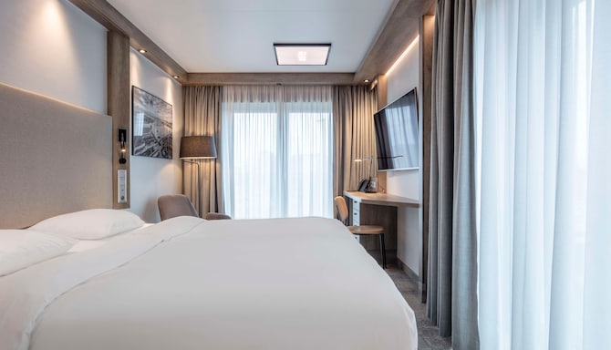 Park Inn by Radisson Wismar - Gaestezimmer