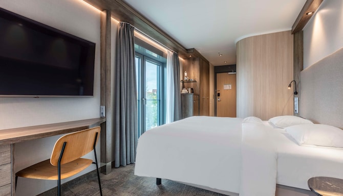 Park Inn by Radisson Wismar - Gaestezimmer