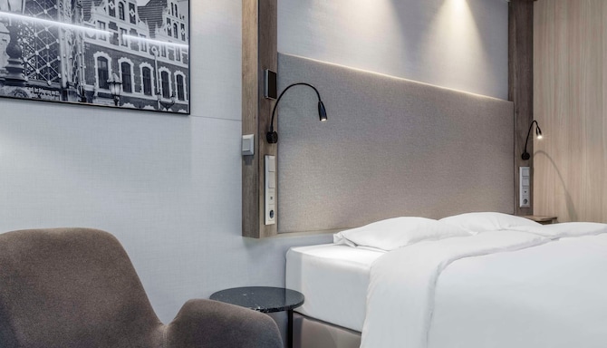 Park Inn by Radisson Wismar - Gaestezimmer