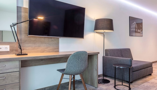 Park Inn by Radisson Wismar - Gaestezimmer