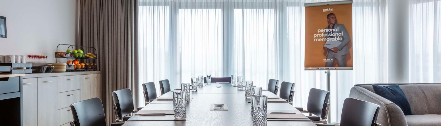 Park Inn by Radisson Wismar - Meeting room