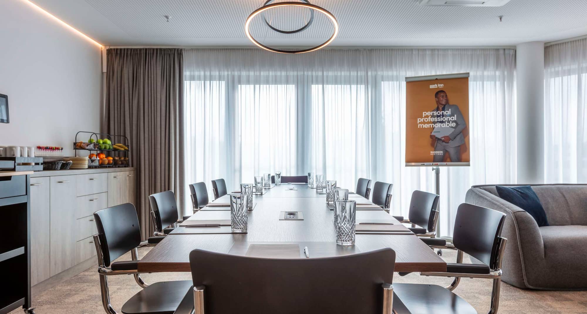 Park Inn by Radisson Wismar – Tagungsraum