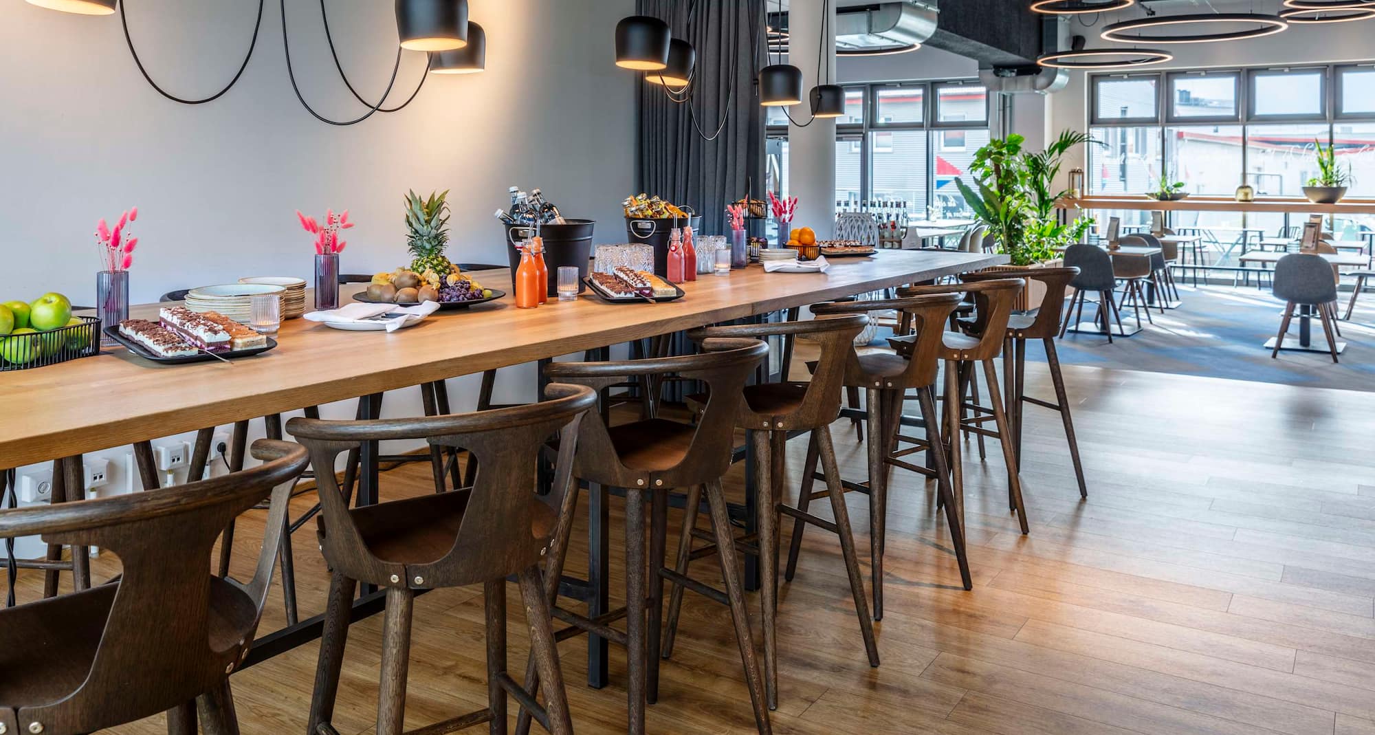 Park Inn by Radisson Wismar – konferencepauser