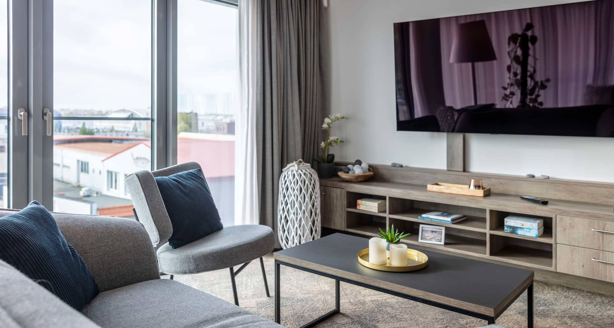 Park Inn by Radisson Wismar – Tagungsraum