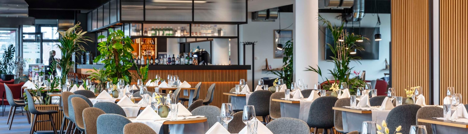 Park Inn by Radisson Wismar - Restaurant
