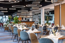 Park Inn by Radisson Wismar - Restaurant