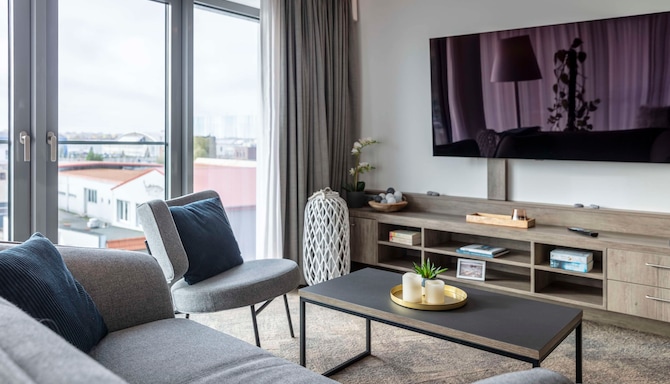 Park Inn by Radisson Wismar - Zimmer Annehmlichkeiten