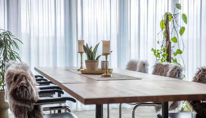 Park Inn by Radisson Wismar - Ausstattung der Suite