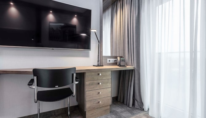 Park Inn by Radisson Wismar - Zimmer Annehmlichkeiten