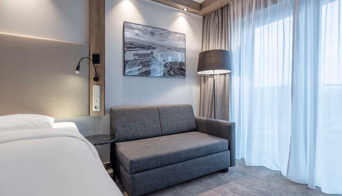 Park Inn by Radisson Wismar - Gaestezimmer