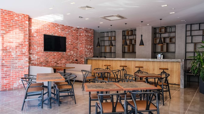 Park Inn by Radisson Yalova City Center - Bar