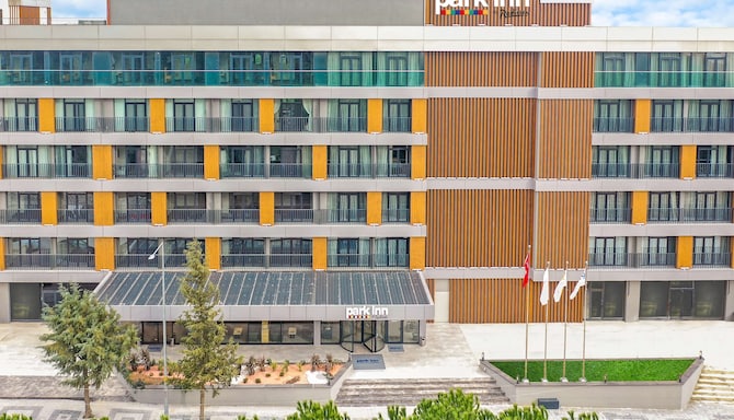 Park Inn by Radisson Yalova City Center - Exterior