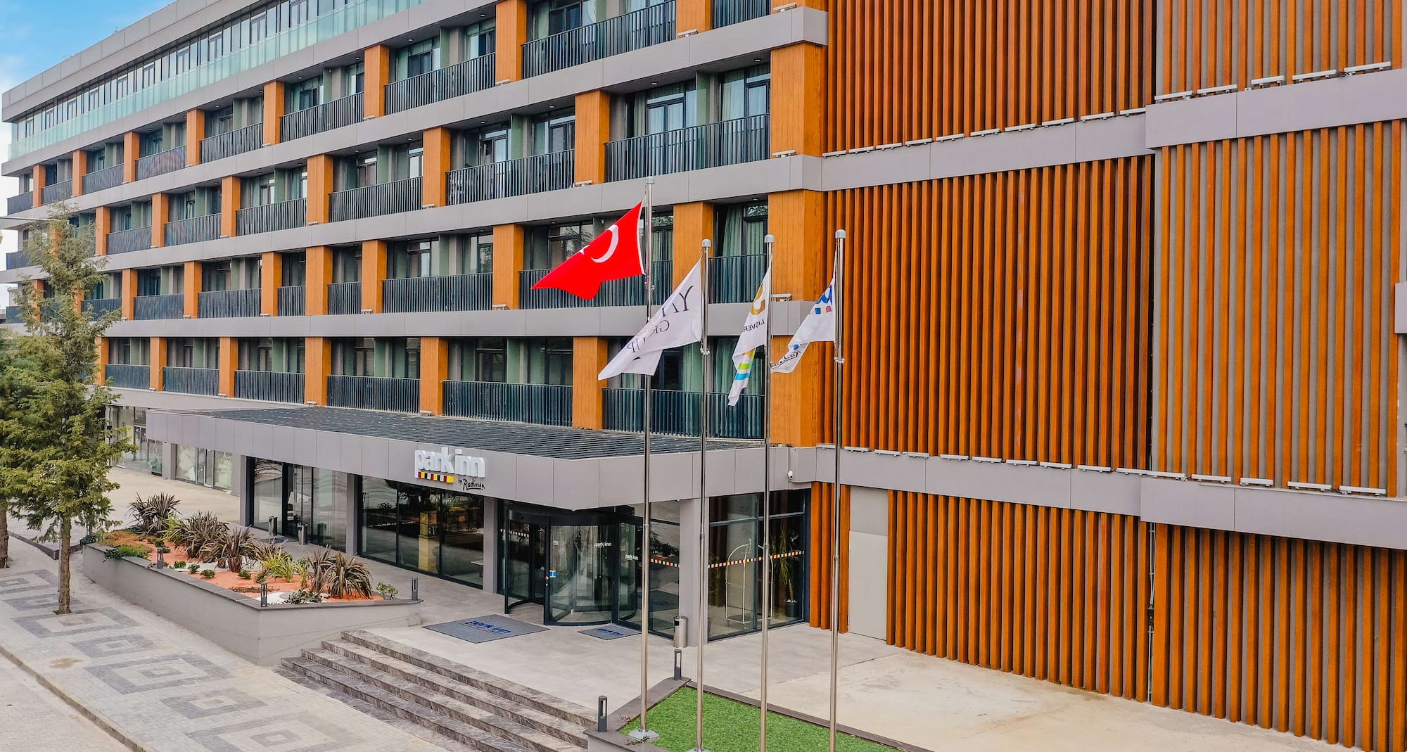 Park Inn by Radisson Yalova City Center - Exterior