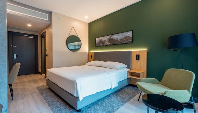 Park Inn by Radisson Yalova City Center - Standard Room - Balcony