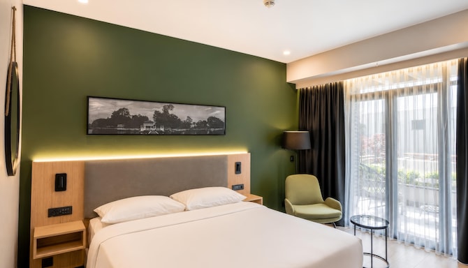 Park Inn by Radisson Yalova City Center - Standard Room - Balcony