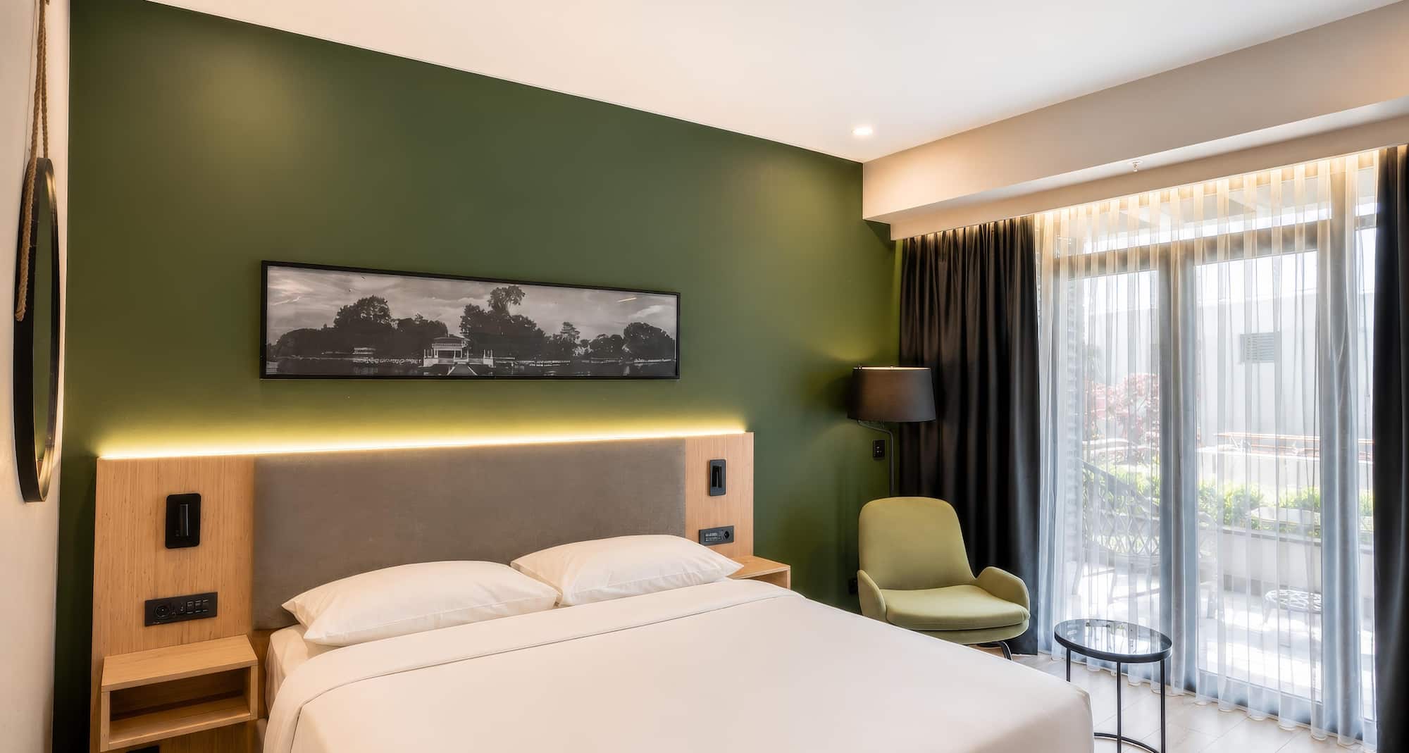 Park Inn by Radisson Yalova City Center - Misafir Odası