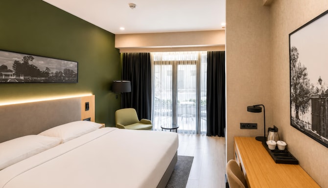 Park Inn by Radisson Yalova City Center - Standard Room - Balcony