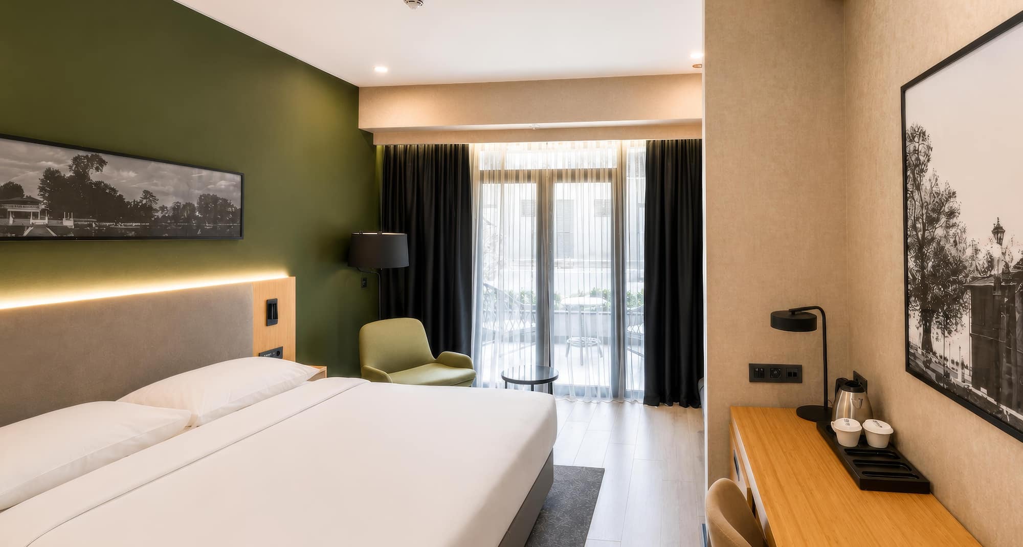 Park Inn by Radisson Yalova City Center - Misafir Odası