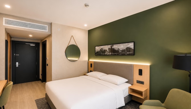 Park Inn by Radisson Yalova City Center - Standard Room - Balcony