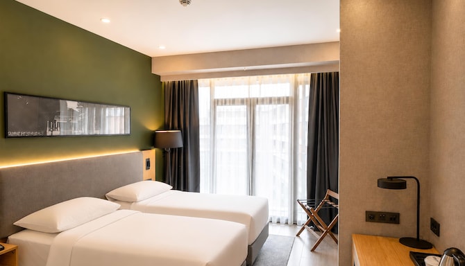 Park Inn by Radisson Yalova City Center - Standard Twin Room